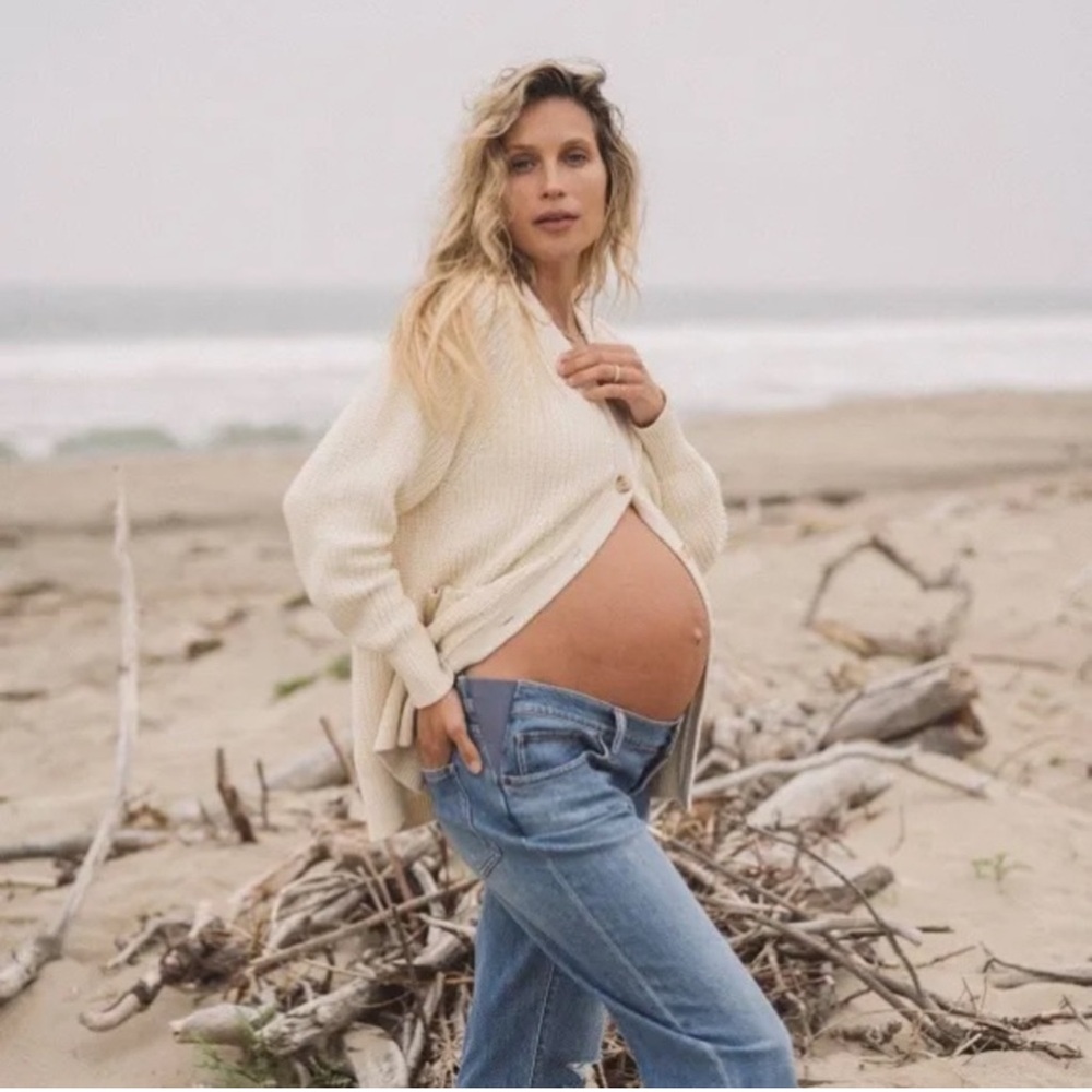 Hatch The Boyfriend Maternity Jeans 32